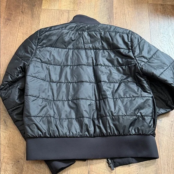 lululemon athletica Black Puffer Jacket - Picture 9 of 16